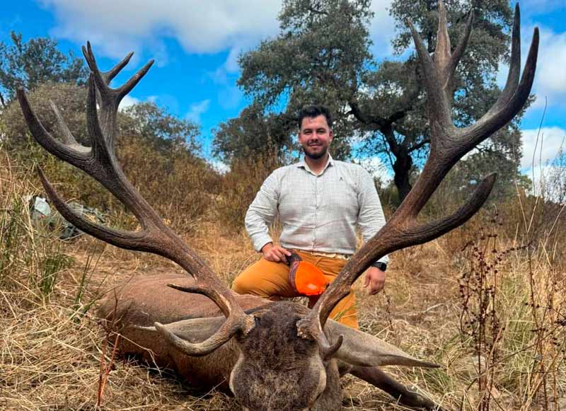 Resultado Montería Los Morenos 2024 Cinegética Los Barrancos